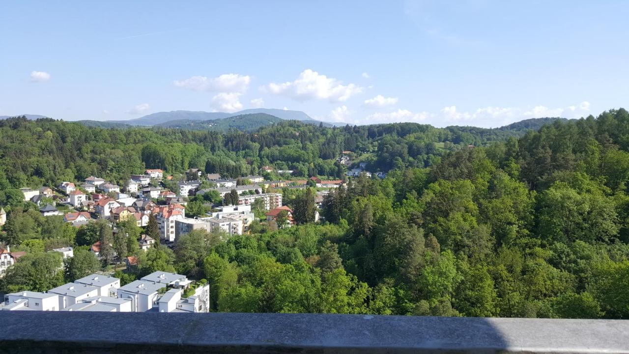 Апартаменты Bei Lkh Graz,1X Parkplatz,15 Stock! Экстерьер фото